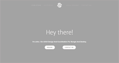 Desktop Screenshot of johnstvan.com